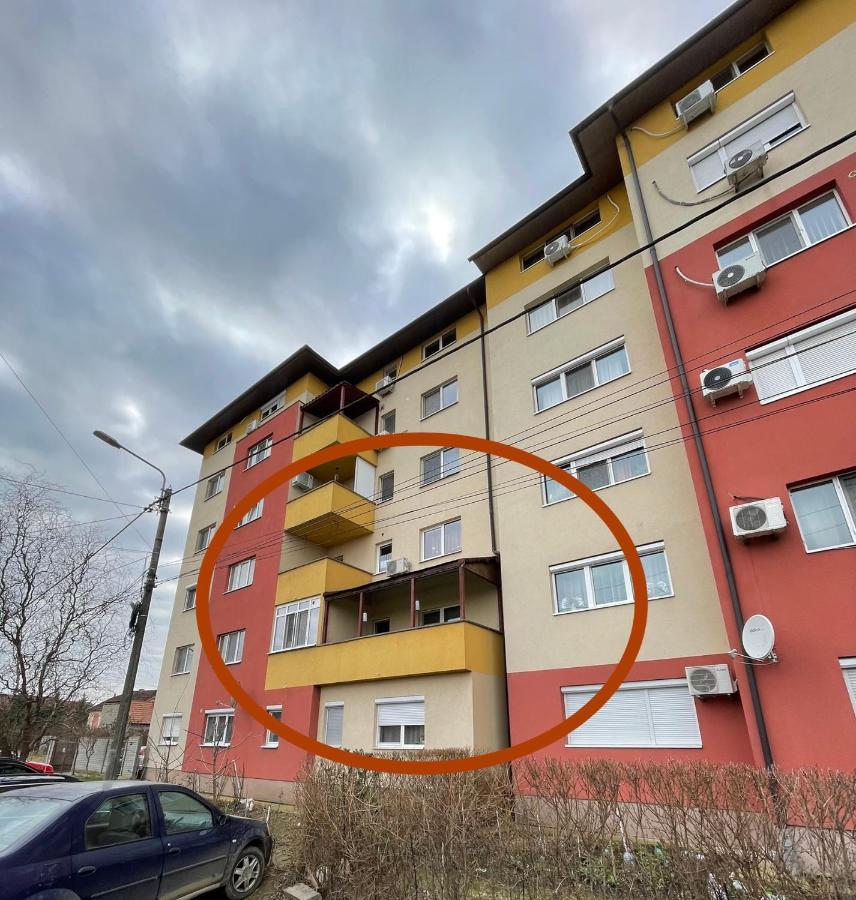 Motorway Alfa Apartament Arad Exterior foto