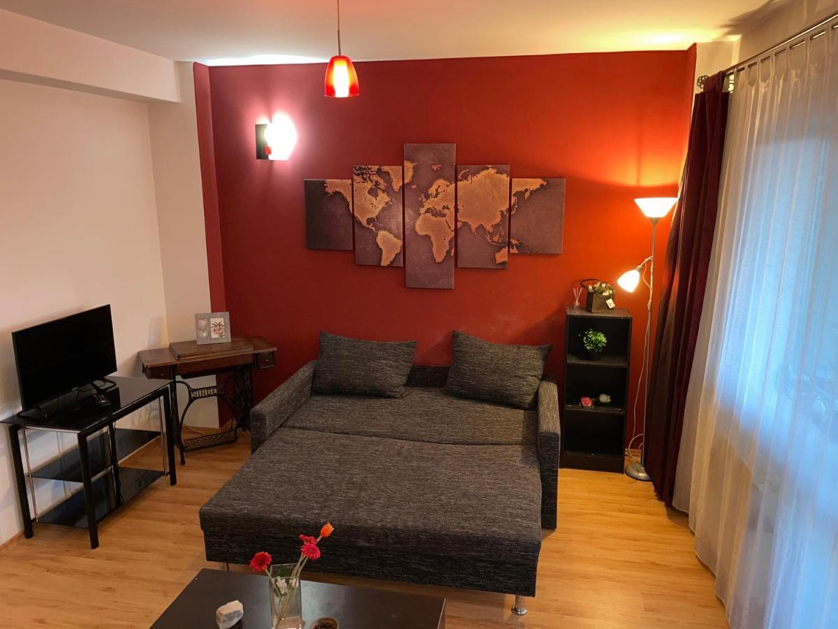 Motorway Alfa Apartament Arad Exterior foto